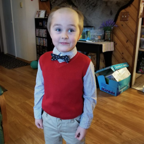 8 Lockdown Hair Fails That Prove How Much We Need The Professionals child